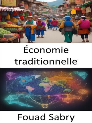 cover image of Économie traditionnelle